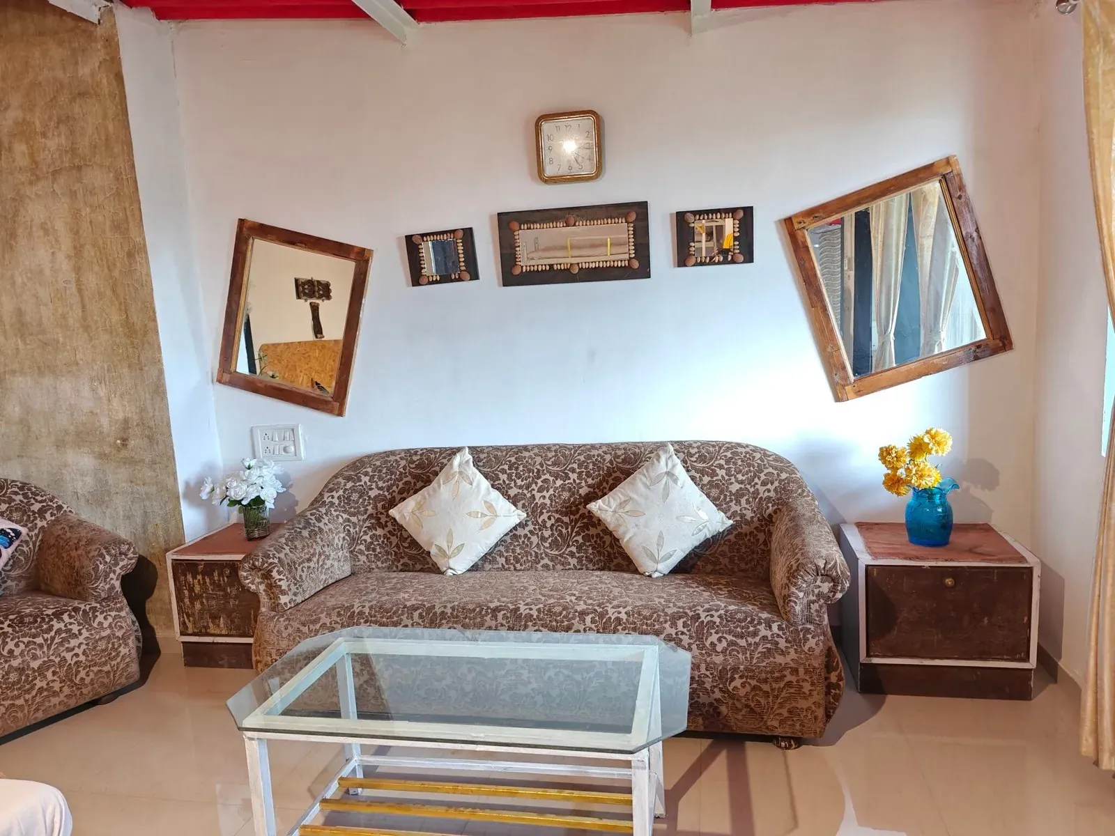5 BHK Valley View Villa Master View