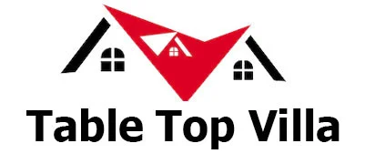 Table Top Villa